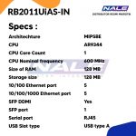 Mikrotik Router RB2011UiAS-IN - Gambar 3