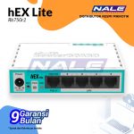 Mikrotik Router RB750r2 hEX lite - Gambar 2