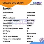 Mikrotik Switch CRS326-24G-2S+IN - Gambar 3