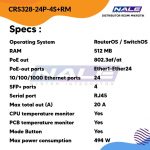 Mikrotik CRS328-24P-4S+RM - Gambar 3