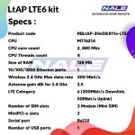 Mikrotik LtAP LTE6 kit - Gambar 3