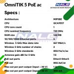 Mikrotik OmniTIK 5 PoE ac - Gambar 3
