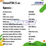 Mikrotik OmniTIK 5 ac - Gambar 3