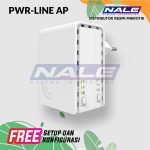 Mikrotik PWR-LINE AP