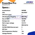 Mikrotik Router PowerBox Pro RB960PGS-PB - Gambar 3