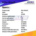 Mikrotik R11e-5HacD - Gambar 3