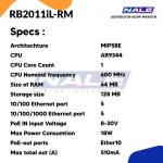 Mikrotik Router RB2011iL-RM - Gambar 3