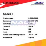 Mikrotik S-31DLC20D - Gambar 3