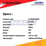 Mikrotik S-4554LC80D - Gambar 3