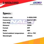 Mikrotik S-85DLC05D - Gambar 3