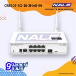 Mikrotik Switch CRS109-8G-1S-2HnD-IN - Gambar 2
