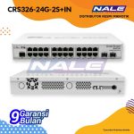 Mikrotik Switch CRS326-24G-2S+IN - Gambar 2