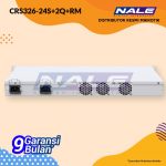 Mikrotik Switch CRS326-24S+2Q+RM - Gambar 2