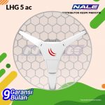 Mikrotik LHG 5 ac - Gambar 2