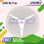 Mikrotik LHG XL 5 ac