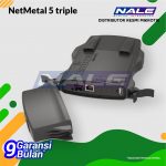 Mikrotik NetMetal 5 triple - Gambar 2