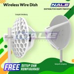 Mikrotik Wireless Wire Dish