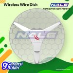 Mikrotik Wireless Wire Dish - Gambar 2