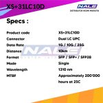 Mikrotik XS+31LC10D - Gambar 3