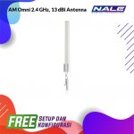 Ubiquiti airMAX Omni 2.4 GHz, 13 dBi Antenna - Gambar 4