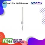 Ubiquiti airMAX Omni 5 GHz, 10 dBi Antenna - Gambar 4