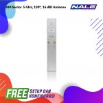 Ubiquiti airMAX Sector 5 GHz, 120º, 16 dBi Antenna - Gambar 3