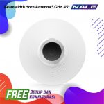 Beamwidth Horn Antenna 5 GHz, 45° - Gambar 3
