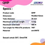 Mikrotik QMP quickMOUNT pro - Gambar 3
