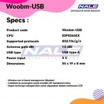 Mikrotik Woobm-USB 2.4GHz - Gambar 3