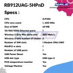 Mikrotik RB912UAG-5HPnD - Gambar 3