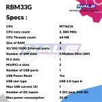 Mikrotik RBM33G - Gambar 3