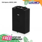 Ubiquiti PoE Injector, 48VDC, 24W - Gambar 2