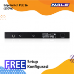 Ubiquiti EdgeSwitch PoE 16 (150W) - Gambar 3