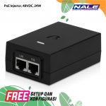 Ubiquiti PoE Injector, 48VDC, 24W - Gambar 4