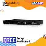 Ubiquiti EdgeSwitch PoE+ 24 (250W)
