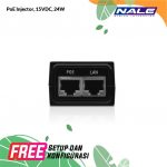 Ubiquiti PoE Injector, 15VDC, 24W - Gambar 3