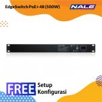 Ubiquiti EdgeSwitch PoE+ 48 (500W) - Gambar 5