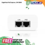 Ubiquiti EdgePoint PoE Injector, 54V 80W - Gambar 4