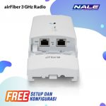 Ubiquiti airFiber 3 GHz Radio - Gambar 3