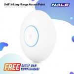 UniFi 6 Long-Range Access Point - Gambar 2