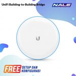 UniFi Building-to-Building Bridge