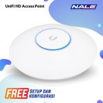 Ubiquiti Access Point U6 Enterprise - Gambar 2