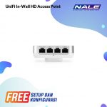 UniFi In-Wall HD Access Point - Gambar 5