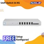 UniFi Switch 16 XG - Gambar 2
