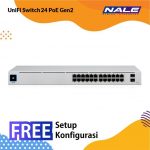 UniFi Switch 24 PoE Gen2 - Gambar 2