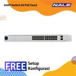 UniFi Switch 24 PoE Gen2 - Gambar 3