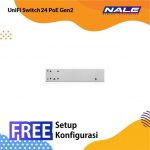 UniFi Switch 24 PoE Gen2 - Gambar 4