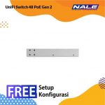 UniFi Switch 48 PoE Gen2 - Gambar 4