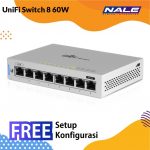 UniFi Switch 8 60W