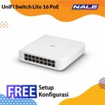 UniFi Switch Lite 16 PoE